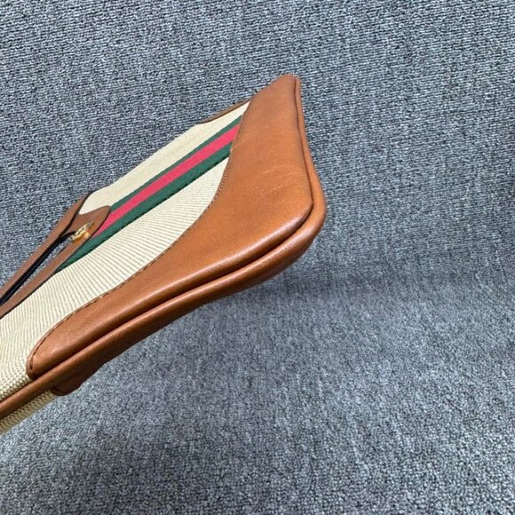 Gucci Leather Shoulder Bag ccofb625-102525 - Picture 5 of 14